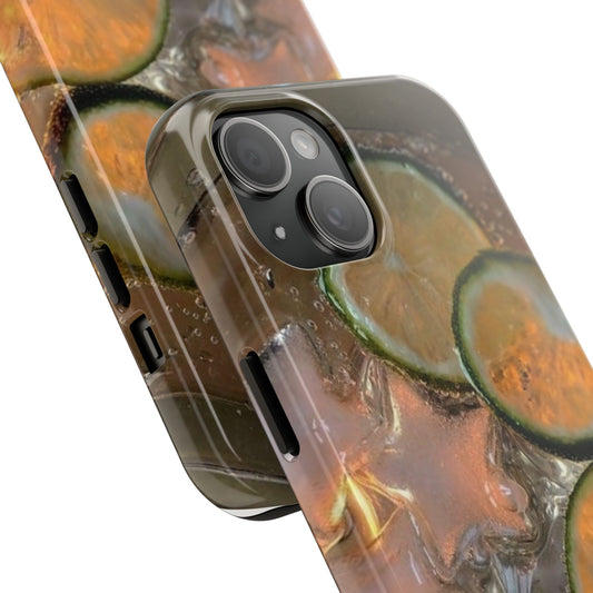 Citrus Star Phone Case ⭐️🍊