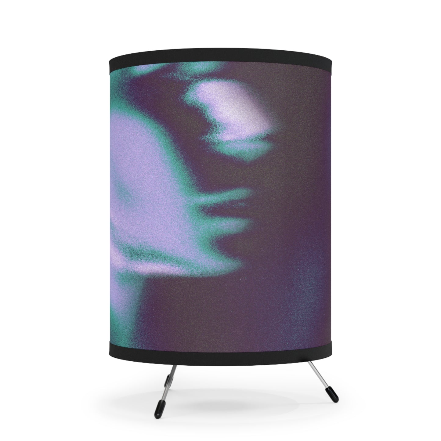 Modern Tripod Aura Lamp