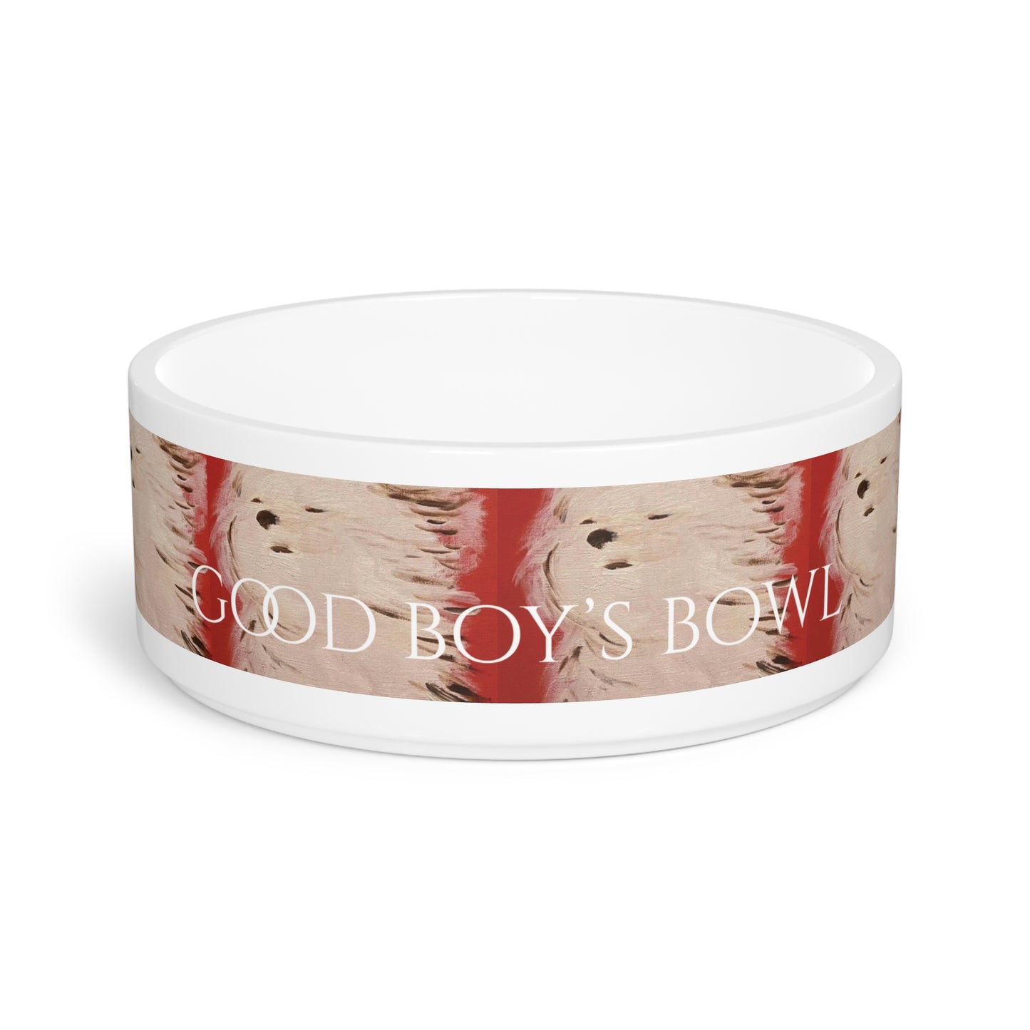 Good boy’s pet bowl🐶