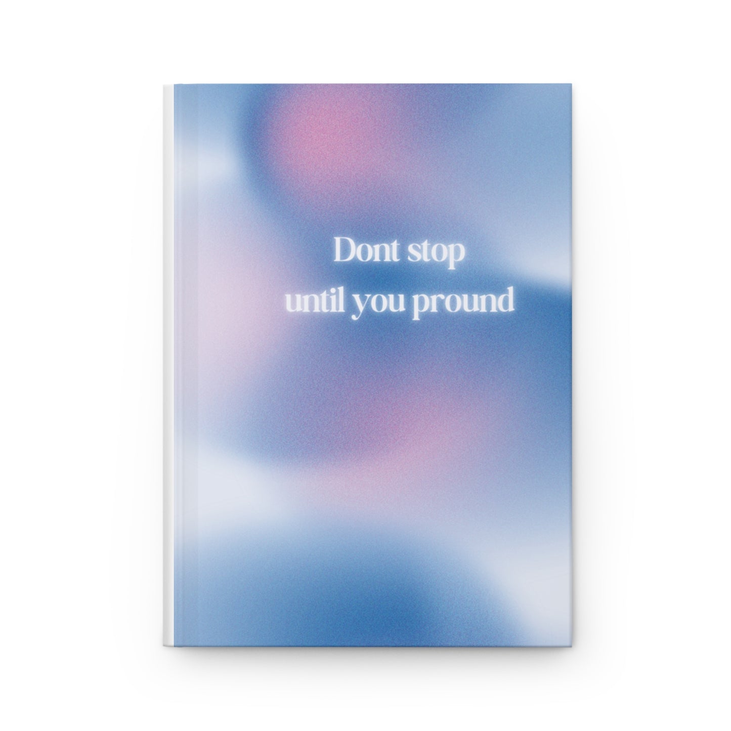 Aura Quote Notebook
