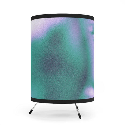 Modern Tripod Aura Lamp