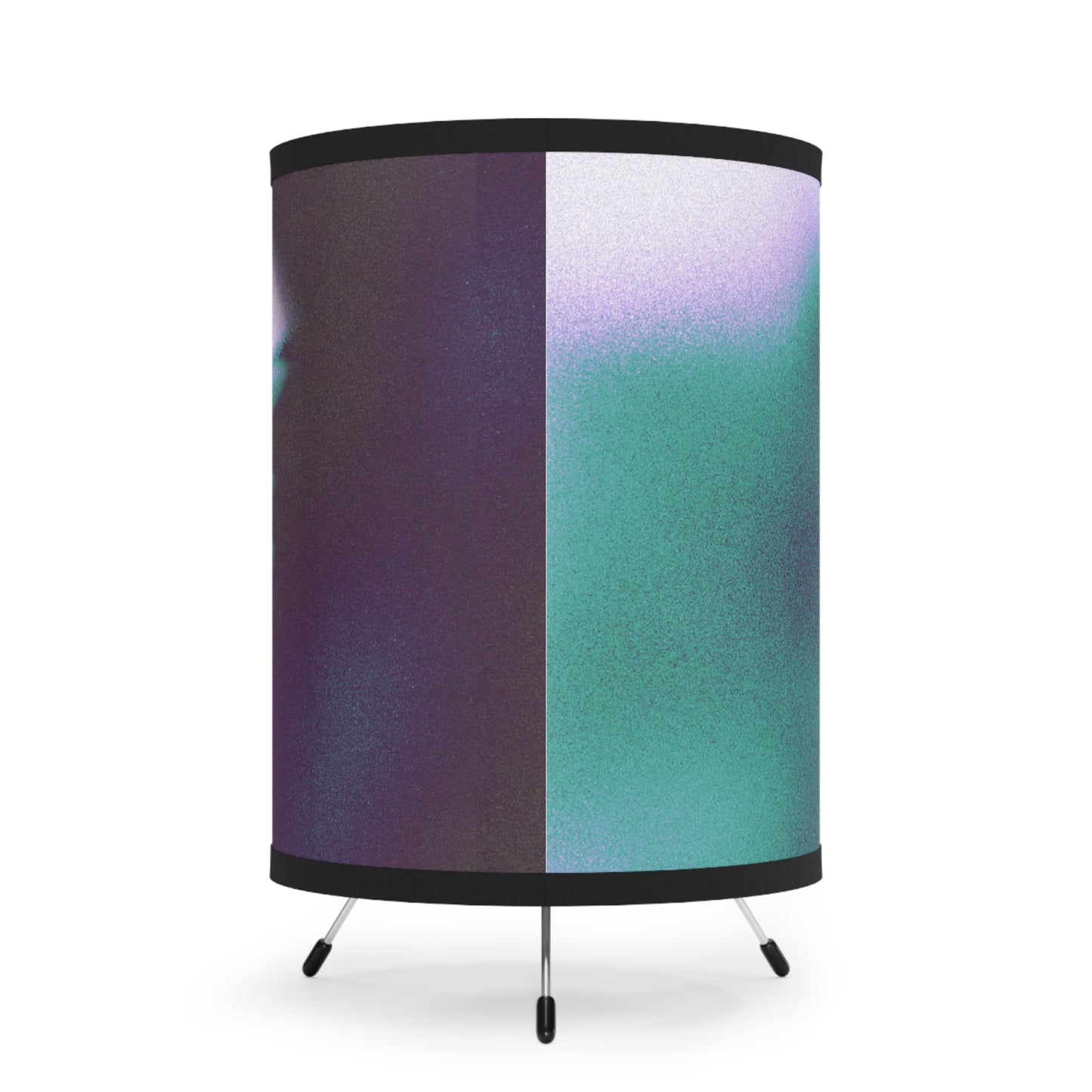 Modern Tripod Aura Lamp