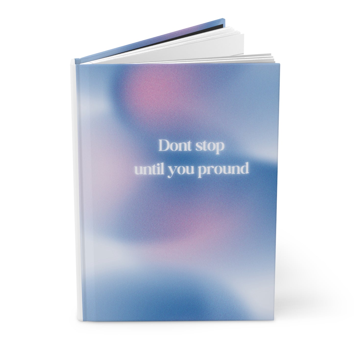 Aura Quote Notebook