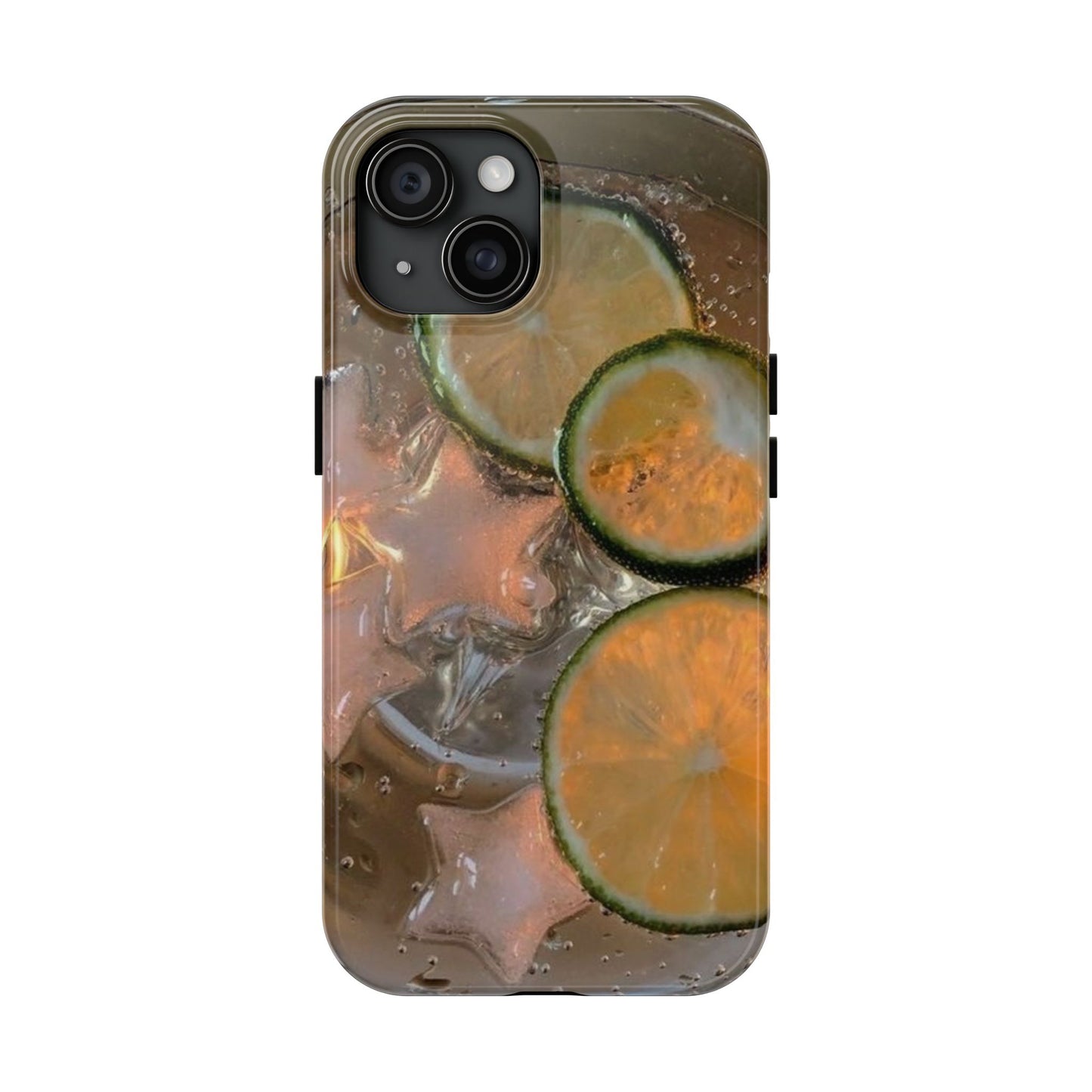 Citrus Star Phone Case ⭐️🍊
