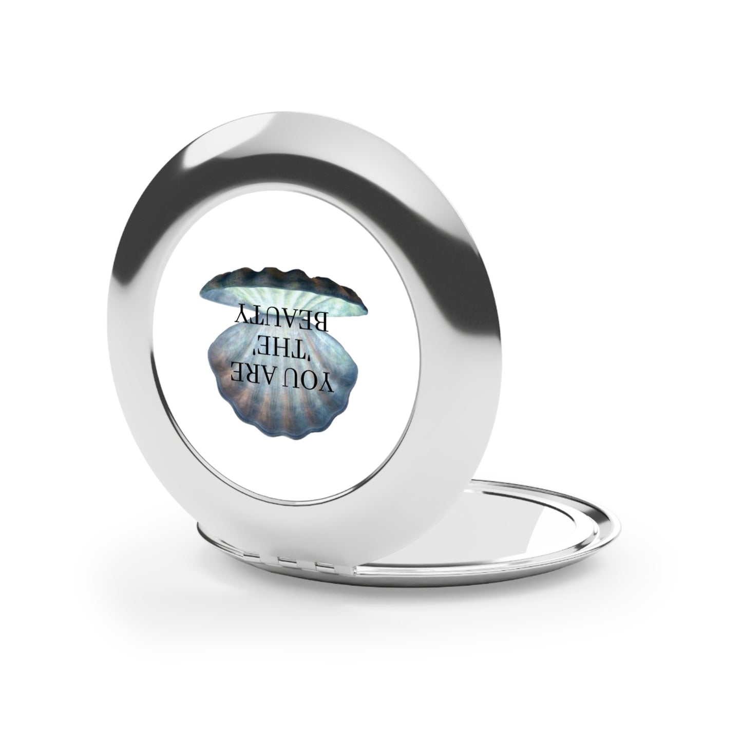 You are THE beauty compact mirror✨