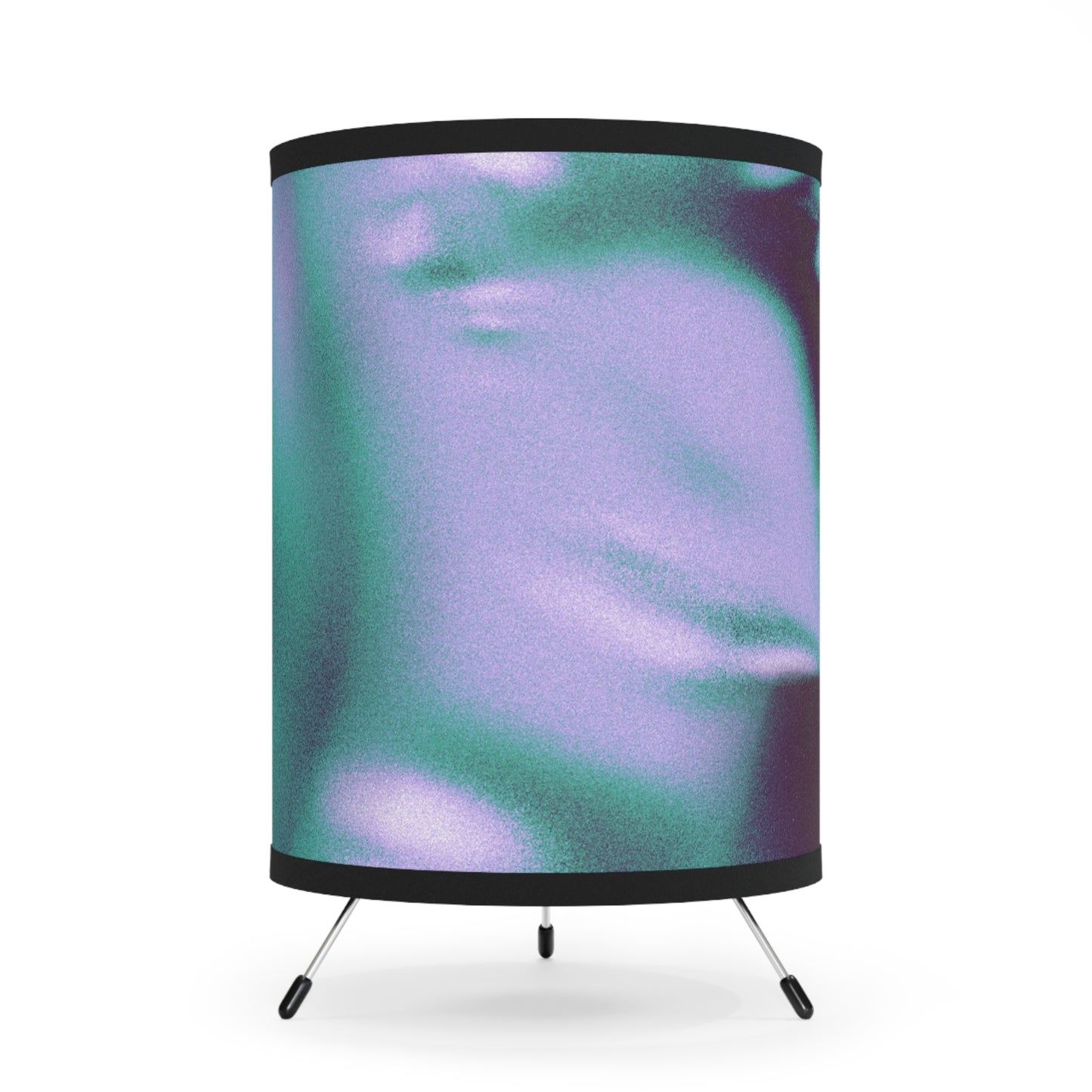 Modern Tripod Aura Lamp