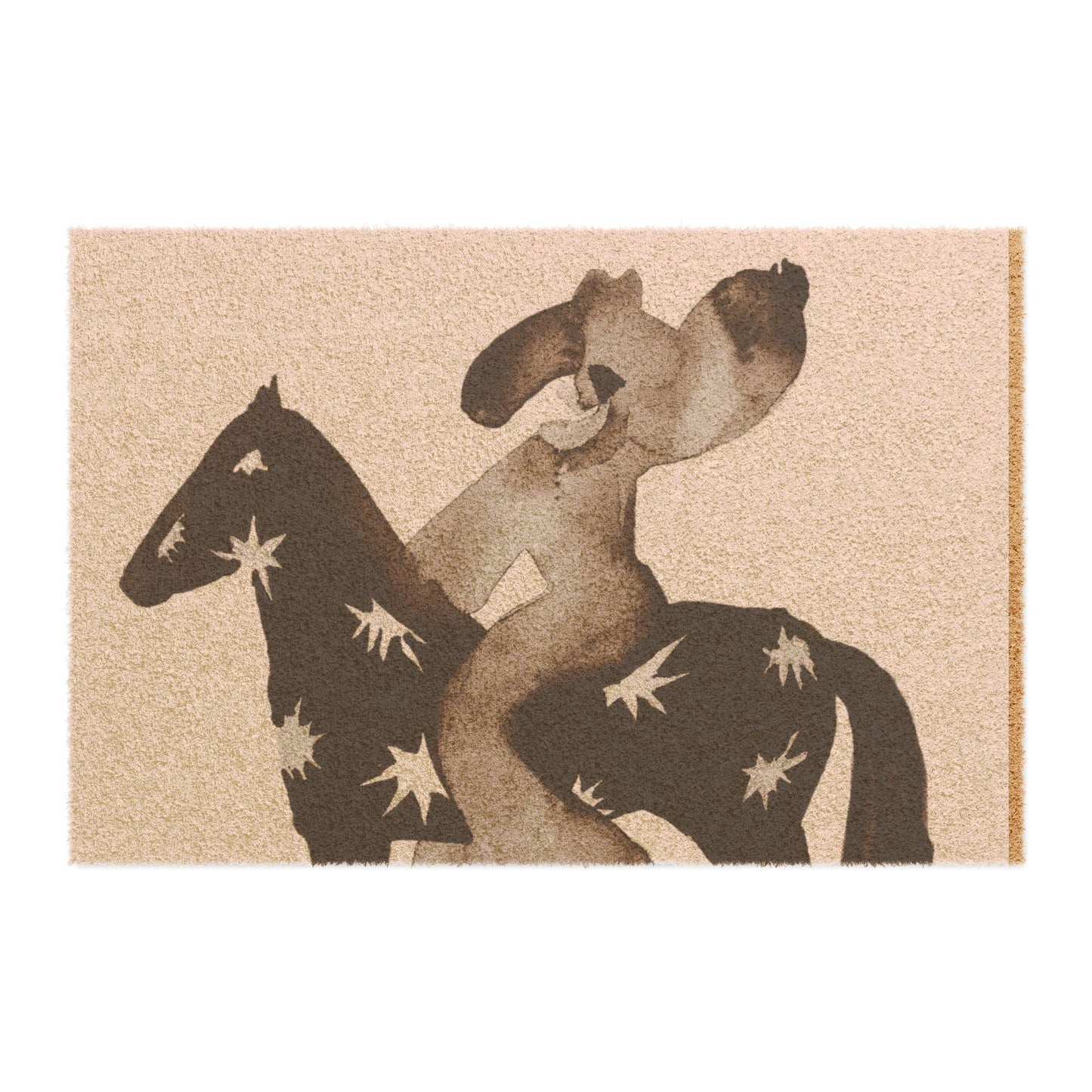 Horse Themed Doormat