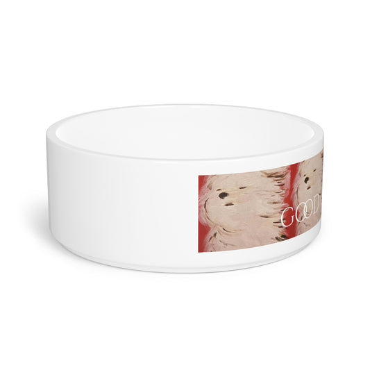 Good Girl’s Pet Bowl🐶