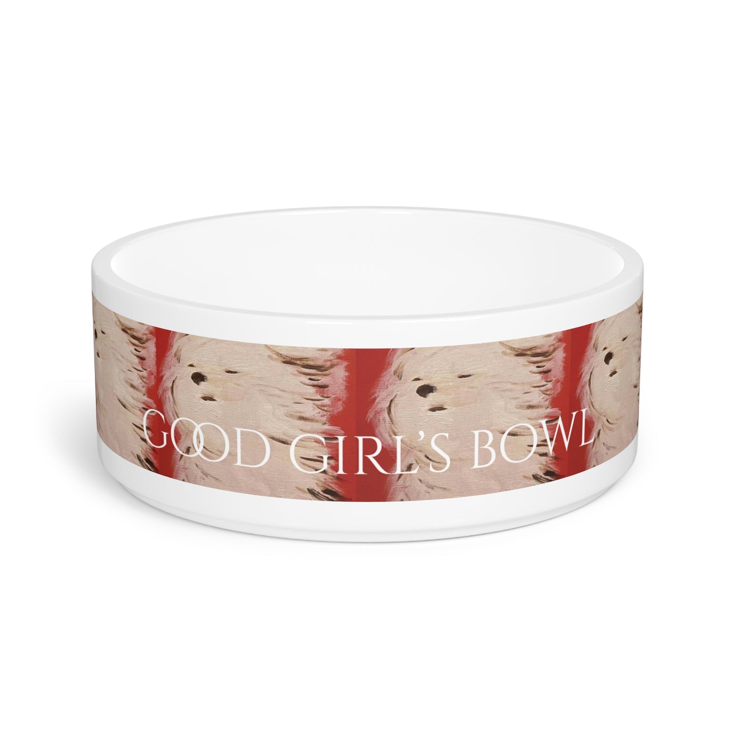 Good Girl’s Pet Bowl🐶